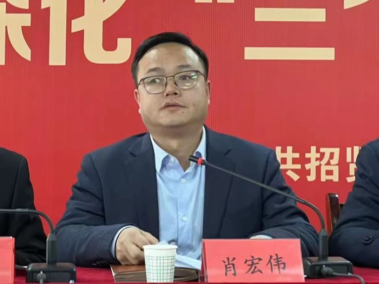 简篇-招贤镇召开学习运用“千万工程”经验持续深化“三个年”活动动员部署会