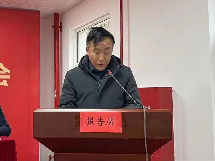 简篇-招贤镇召开学习运用“千万工程”经验持续深化“三个年”活动动员部署会