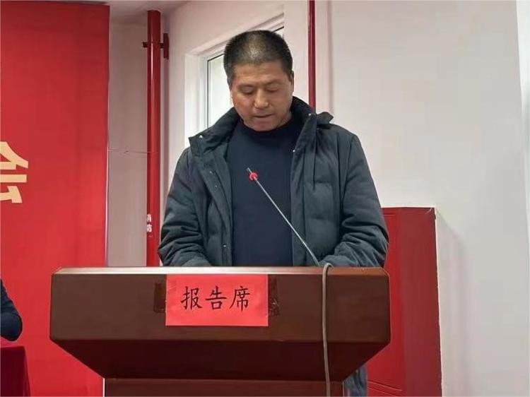 简篇-招贤镇召开学习运用“千万工程”经验持续深化“三个年”活动动员部署会