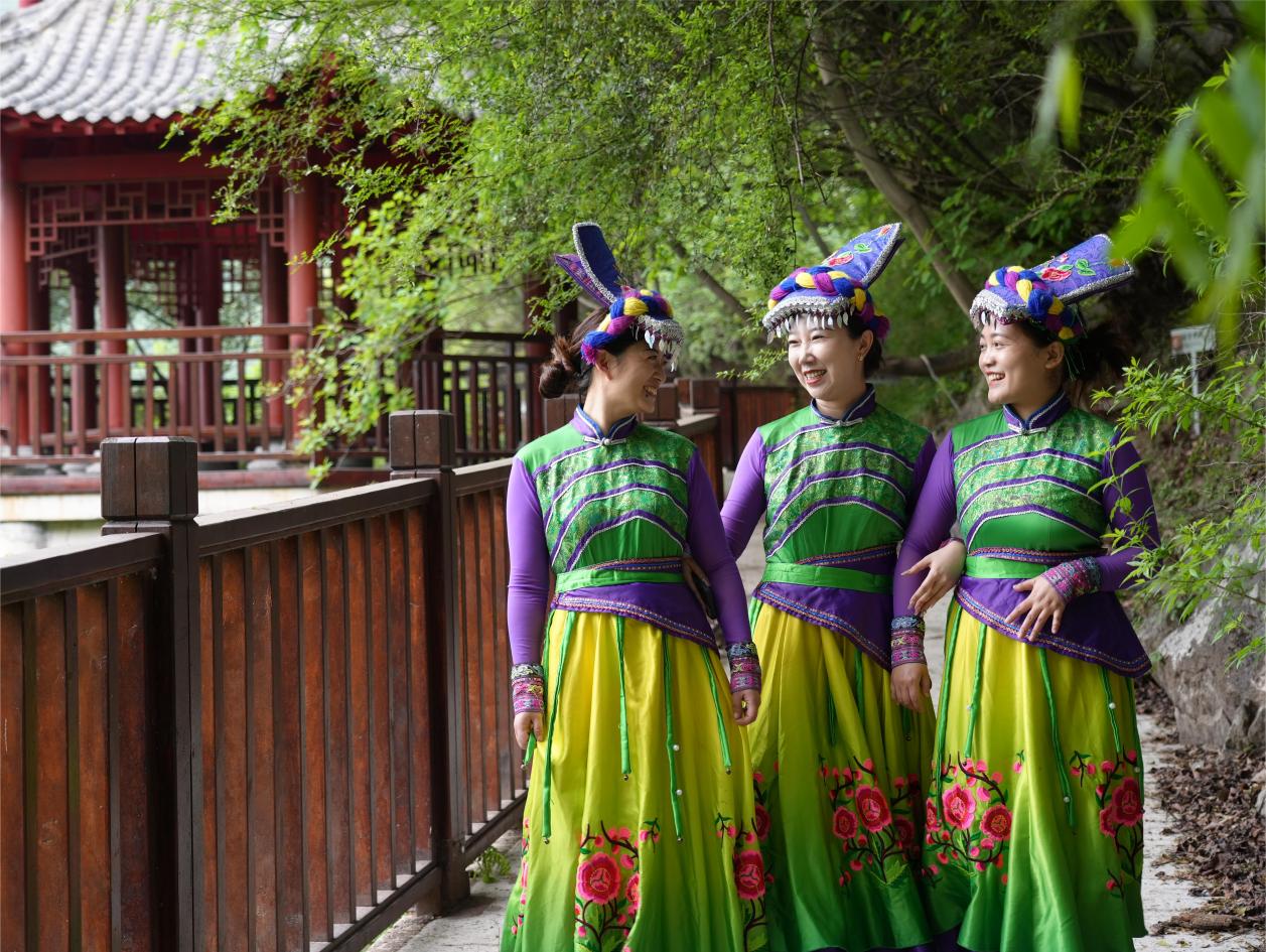 灵岩寺栈道35555