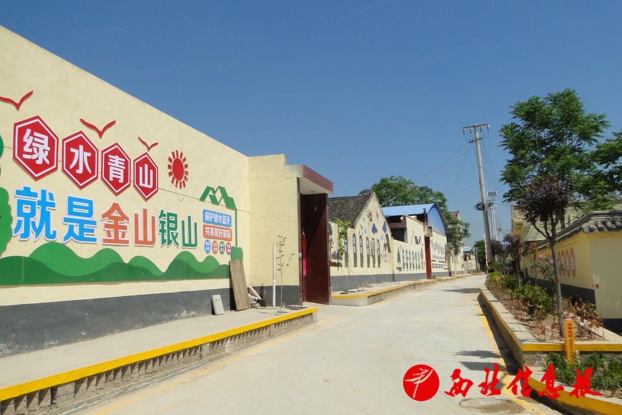 城关街道风貌