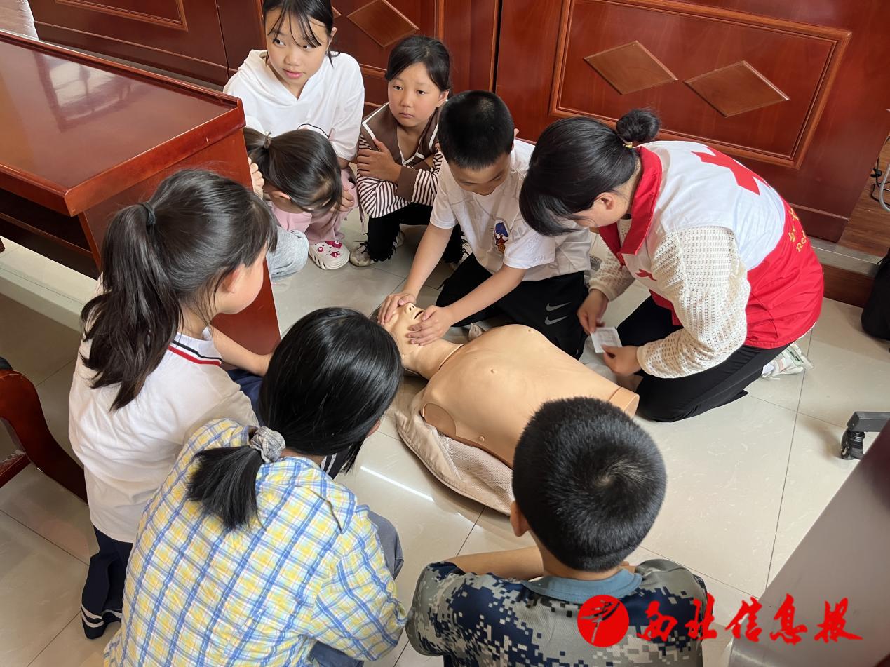 防溺水知识宣讲