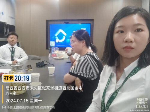退伍不退志｜西安链家李丹：青春穿上绿军装