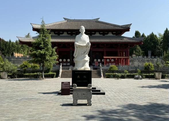 燕伋祠