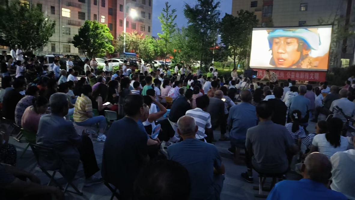 7月1 城关镇东大街村 中国蓝盔