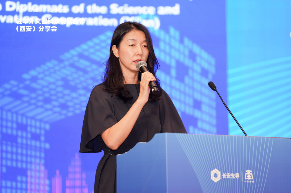 十余国驻华外交官共赴“一带一路”科技盛宴 跨境创新合作再绘新篇_fororder_009png