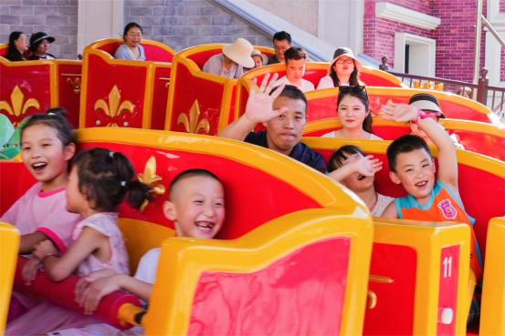 毛毛虫骑乘