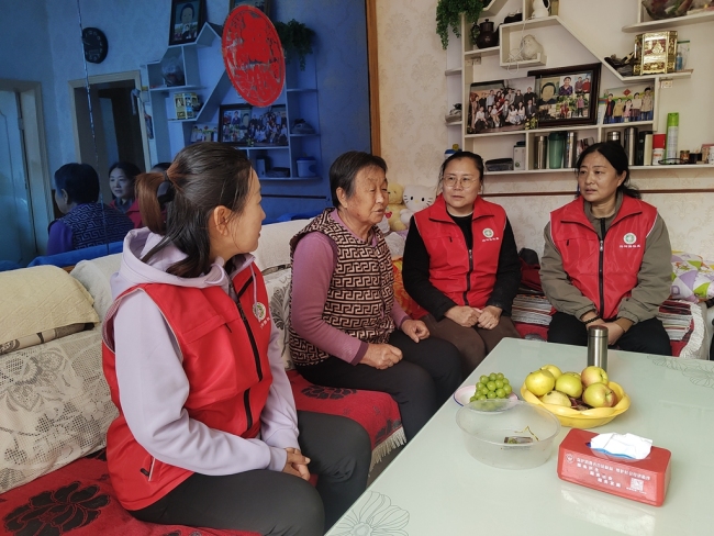 神木市兴神社区：做实做好为老服务 铺就“银发族”幸福养老路