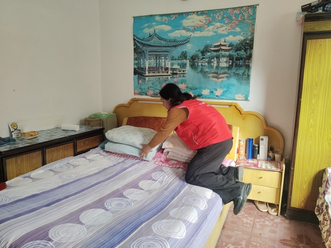 神木市兴神社区：做实做好为老服务 铺就“银发族”幸福养老路