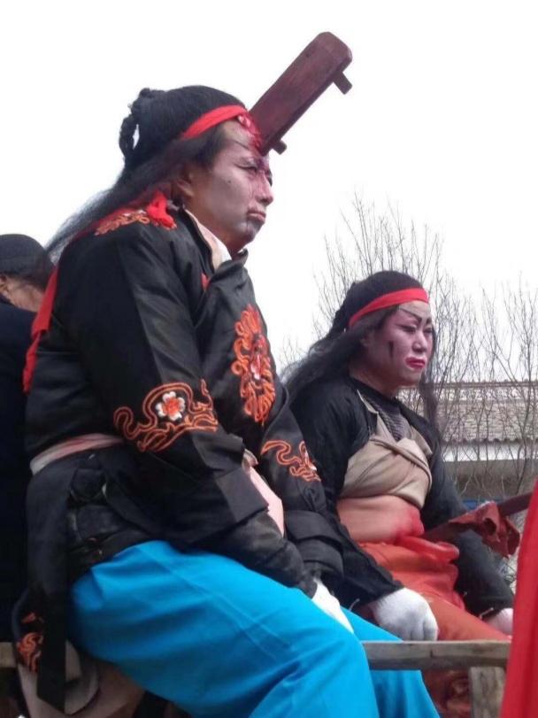 E:\2024年度\2024.11.23千万工程画册\全镇产业等各类照片\文化旅游\血社火游演 (9).jpg