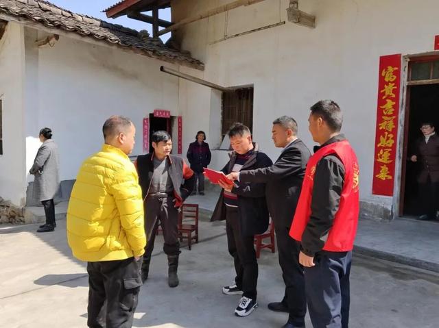 石泉县饶峰镇：“四治融合”打造乡村治理“新名片”