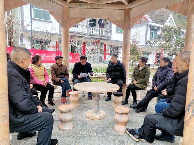 石泉县饶峰镇：“四治融合”打造乡村治理“新名片”