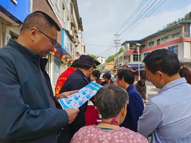 石泉县饶峰镇：“四治融合”打造乡村治理“新名片”
