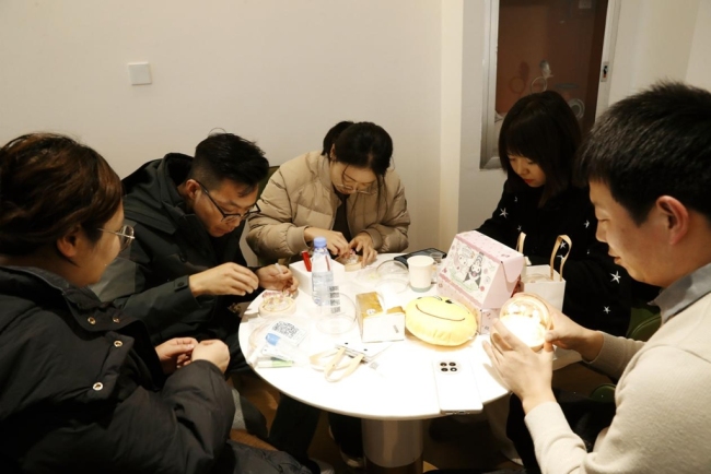 “青春同行 遇见眉好”眉县青年交流联谊会圆满举行