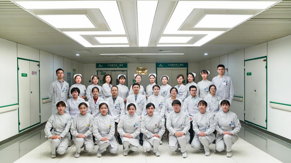 心血管内科一病区