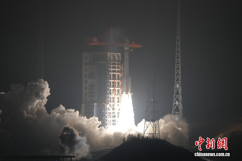 我国成功发射卫星互联网低轨21组卫星