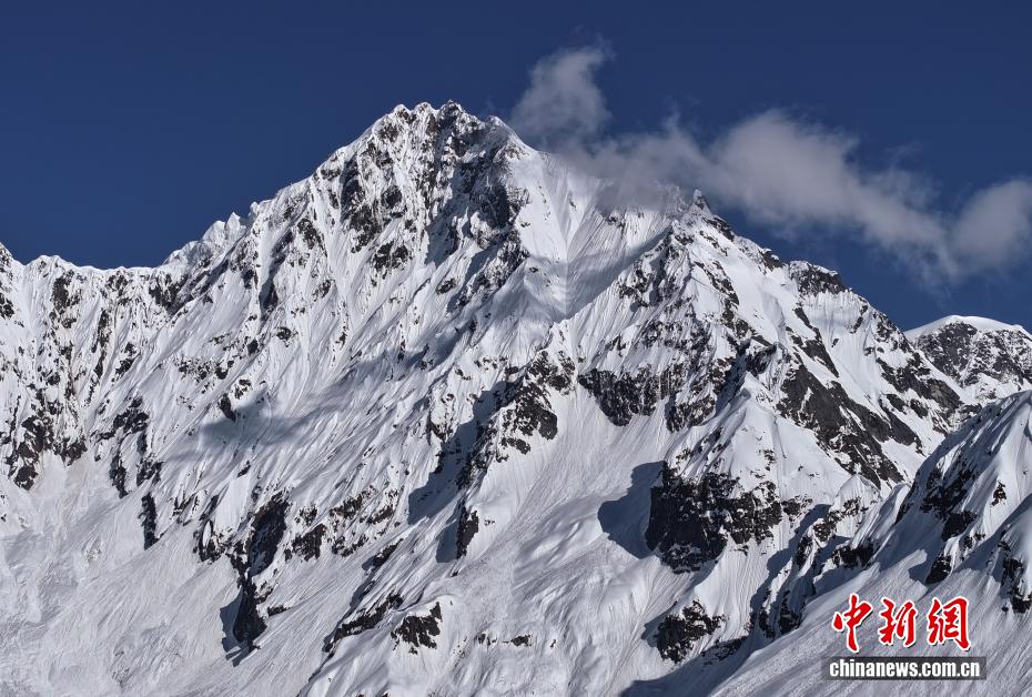 （滇藏公路50周年）“冰川之乡”西藏波密 邂逅雪山盛景