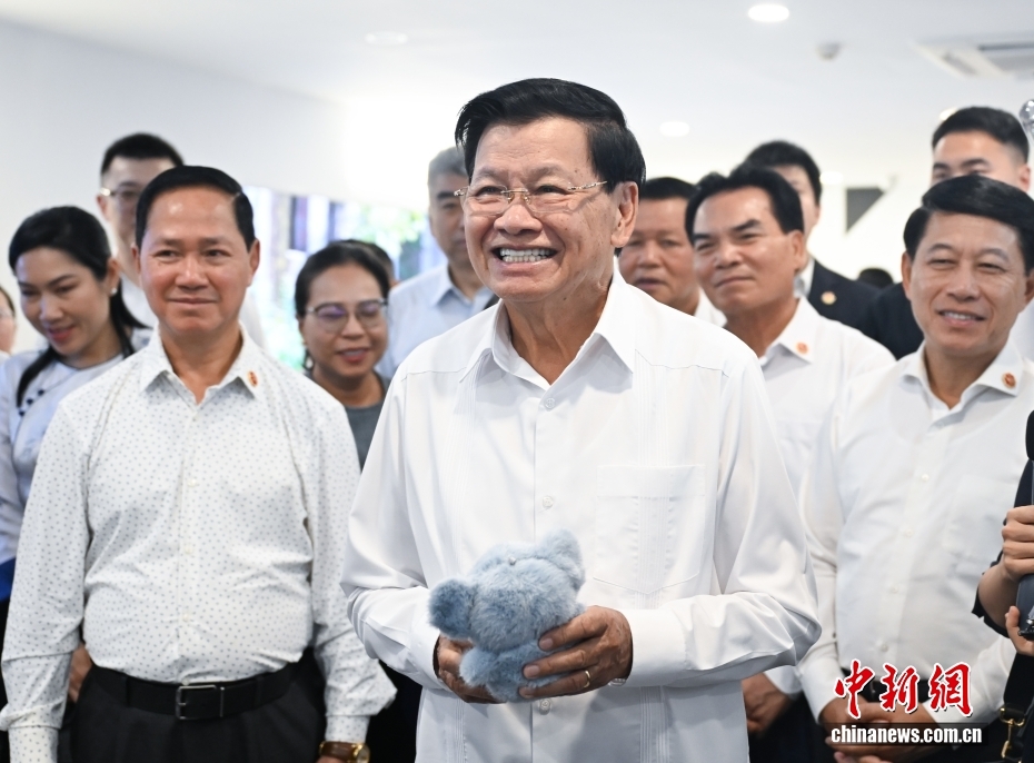 通伦参访中国机器人企业云深处科技