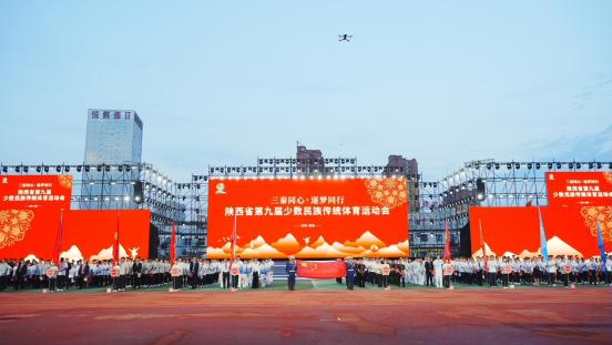 台下