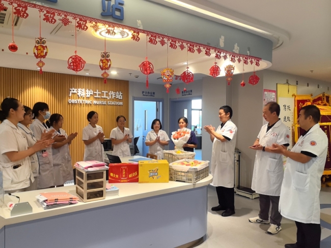 眉县妇幼保健院:强医术践使命 忆院史守初心