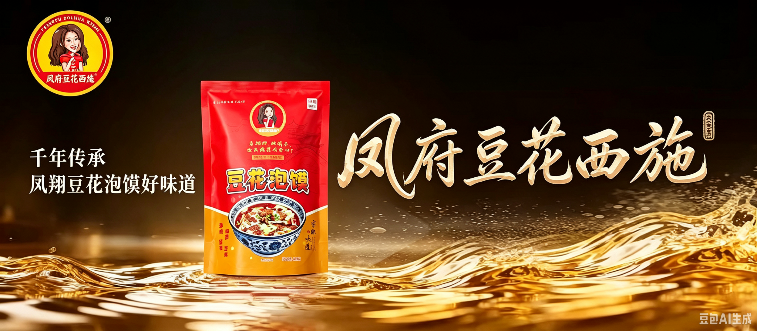 凤府豆花西施
