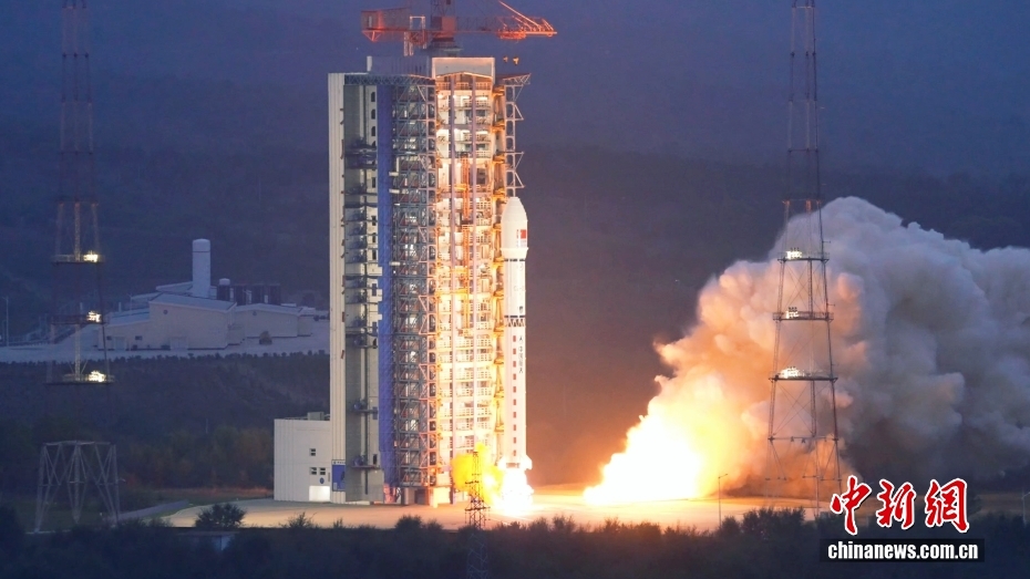 我国成功发射株洲太空星际PIESAT-2 13~16星